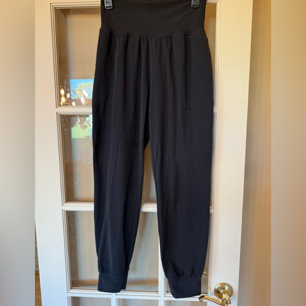 Athleta women’s Black Joggers